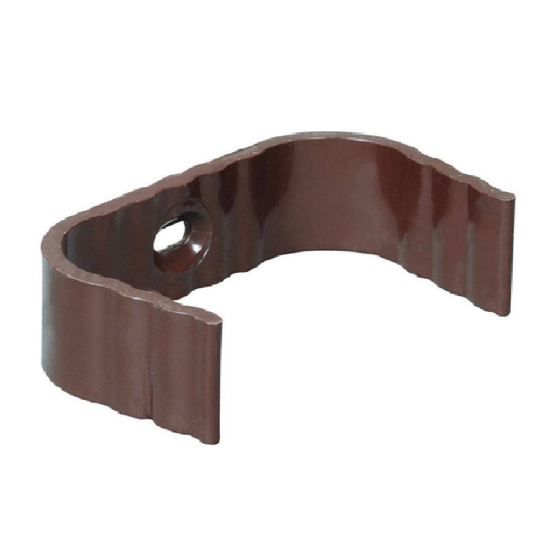 Amerimax M1634-30 Traditional Downspout Band, Brown