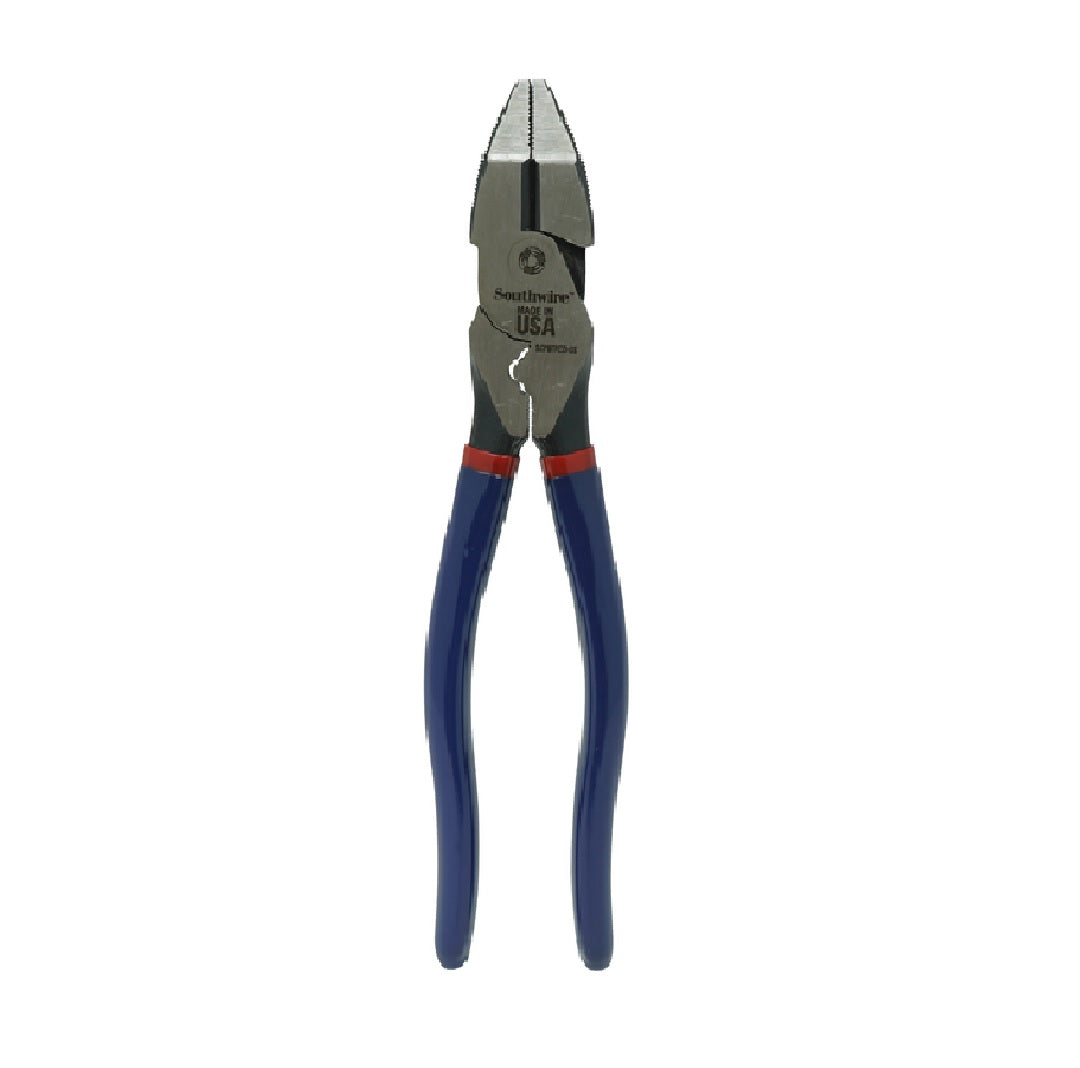 Southwire 64807340 High-Leverage Side Cutting Plier