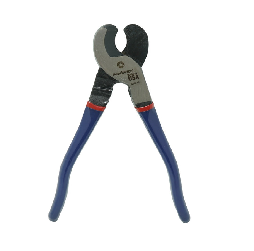 Southwire 64807640 Cable Cutting Plier, Blue