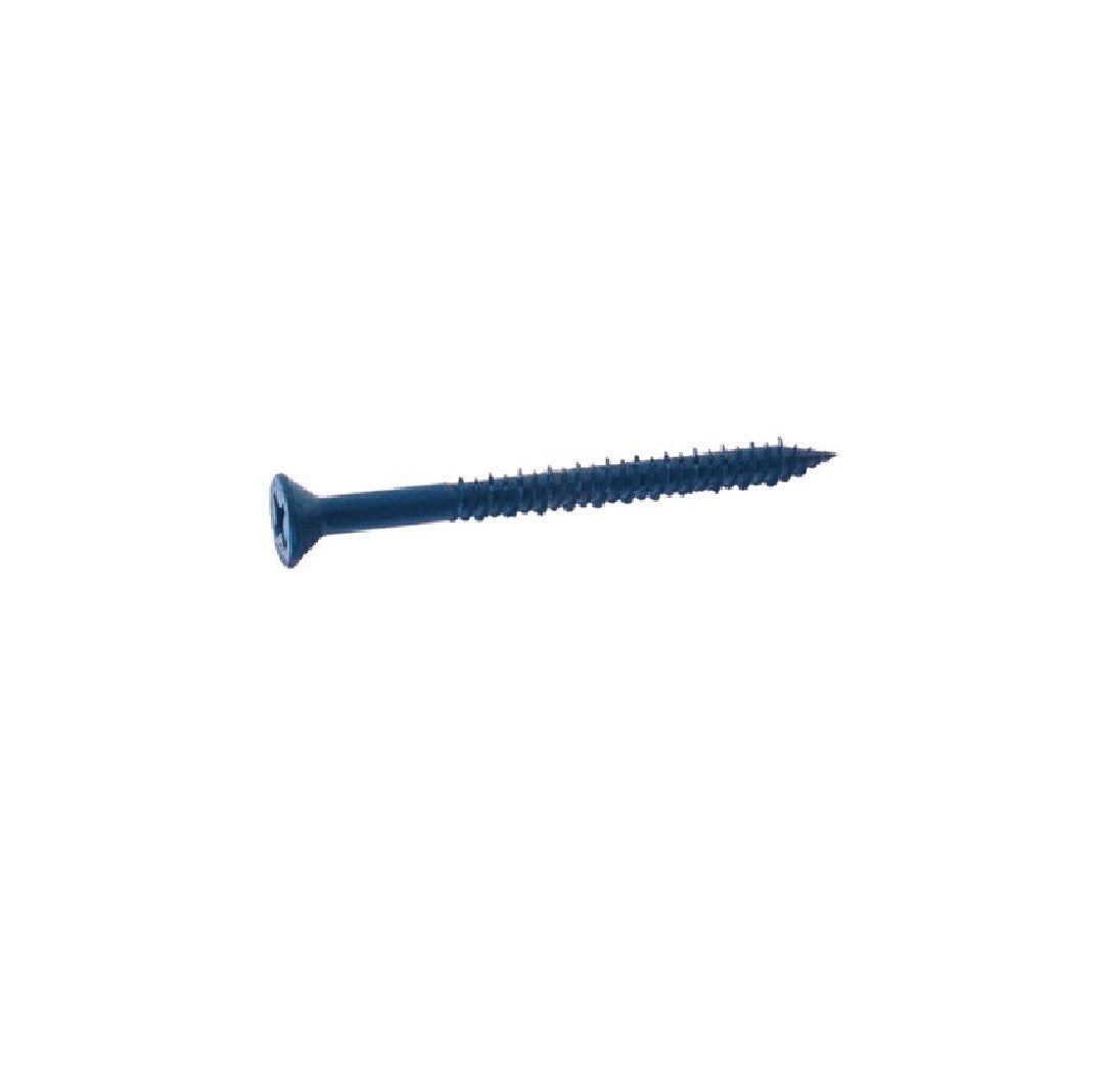 Grip-Rite FC41141C Phillips Flat Head Concrete Screws