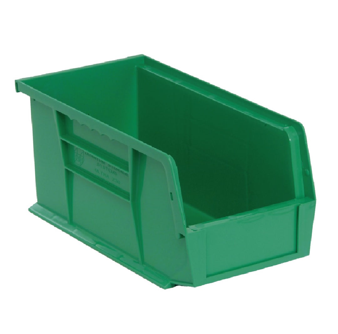 Quantum RQUS230GN-UPC Medium Storage Bin, Polymer