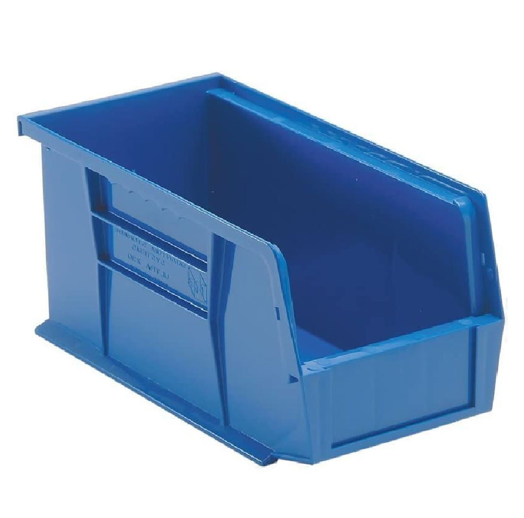 Quantum RQUS240BL-UPC Large Storage Bin, Polymer