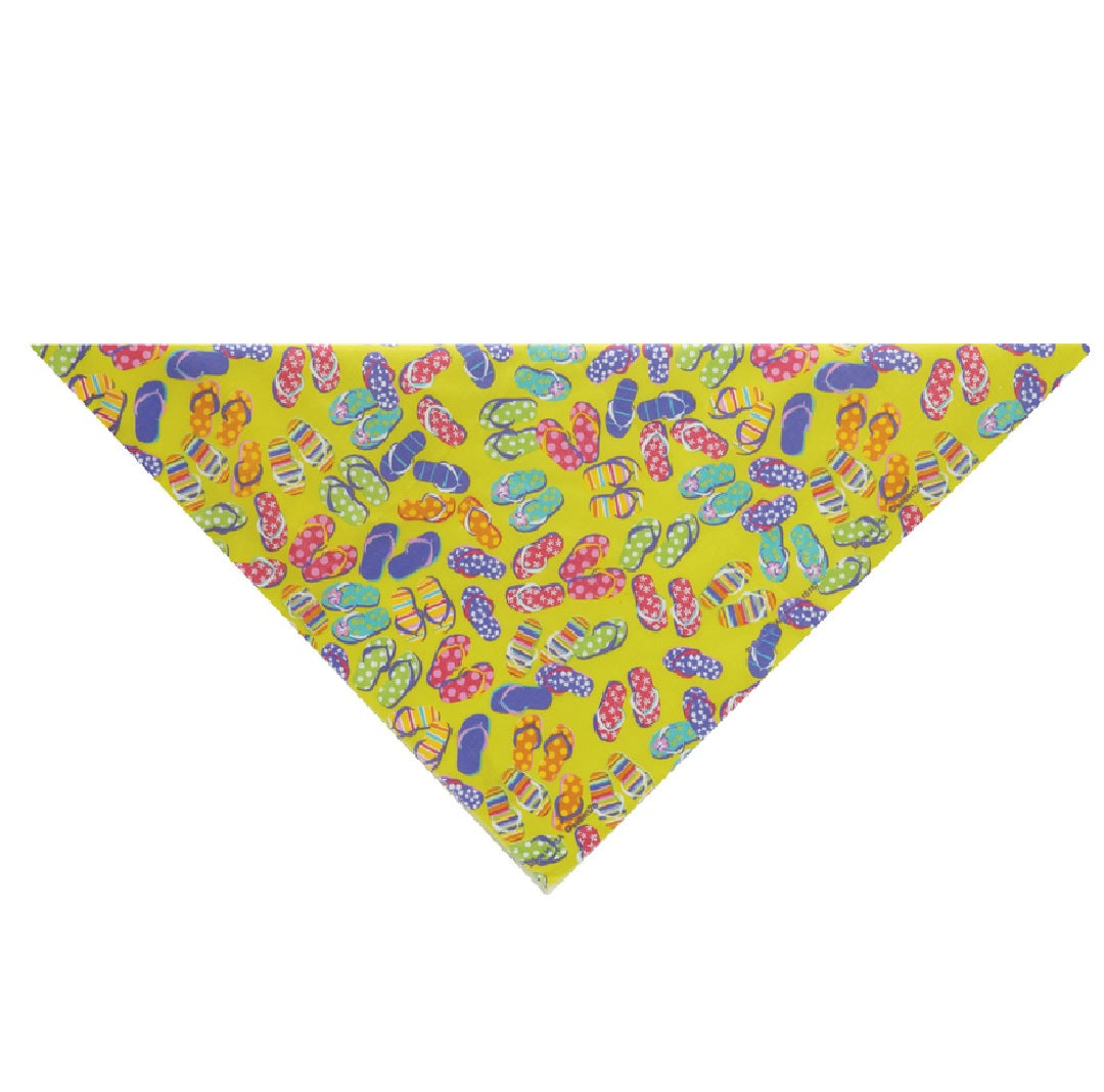 Top Performance ZX2552 33 Flip Flop Fun Bandana