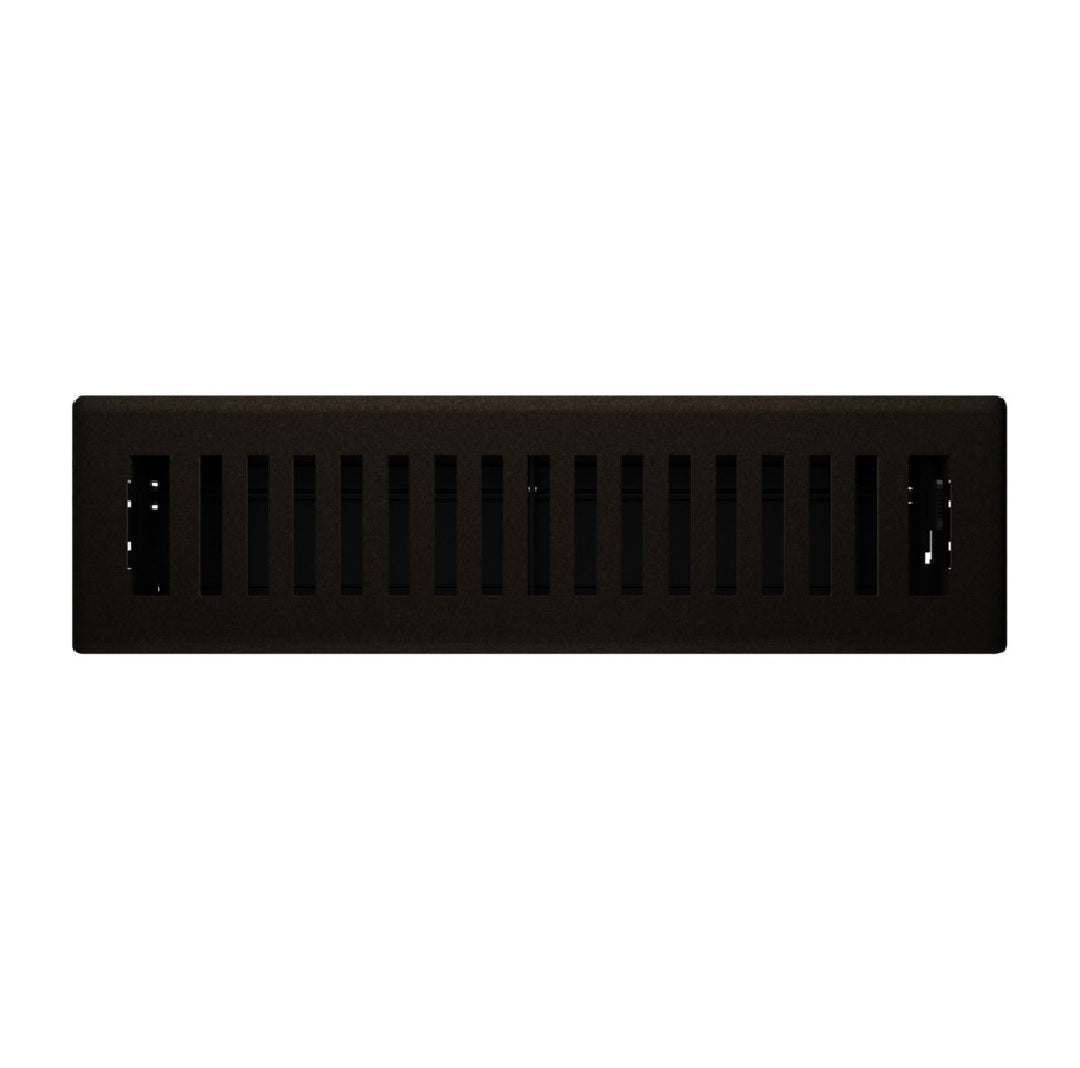 Imperial RG3432 Floor Register, Bronze Age