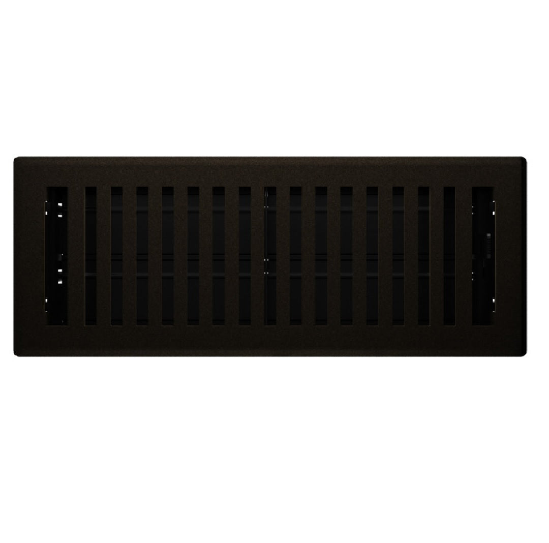 Imperial RG3435 Floor Register, Bronze Age