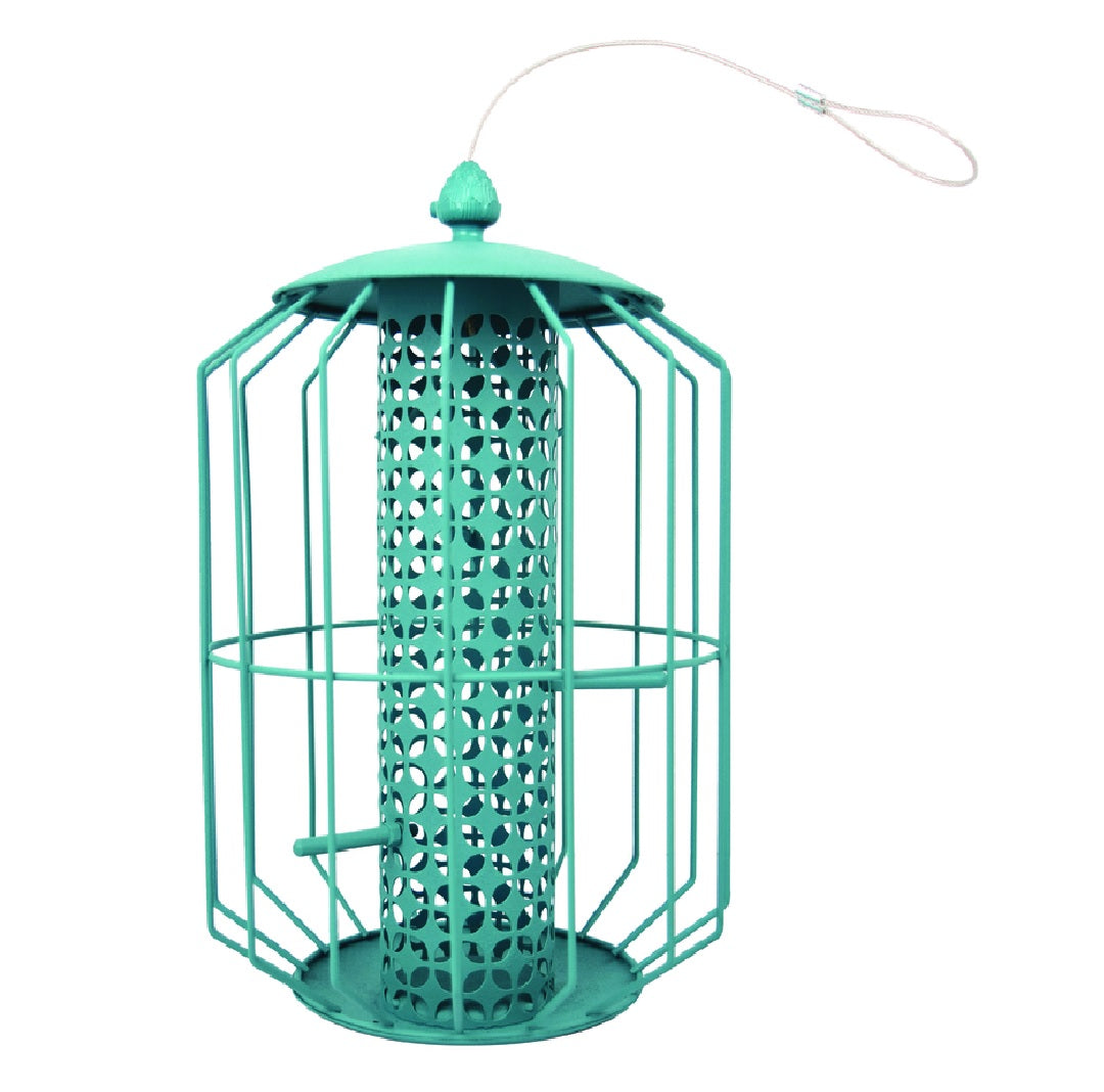 Perky-Pet ACF001 Wild Bird Cage Bird Feeder, Metal