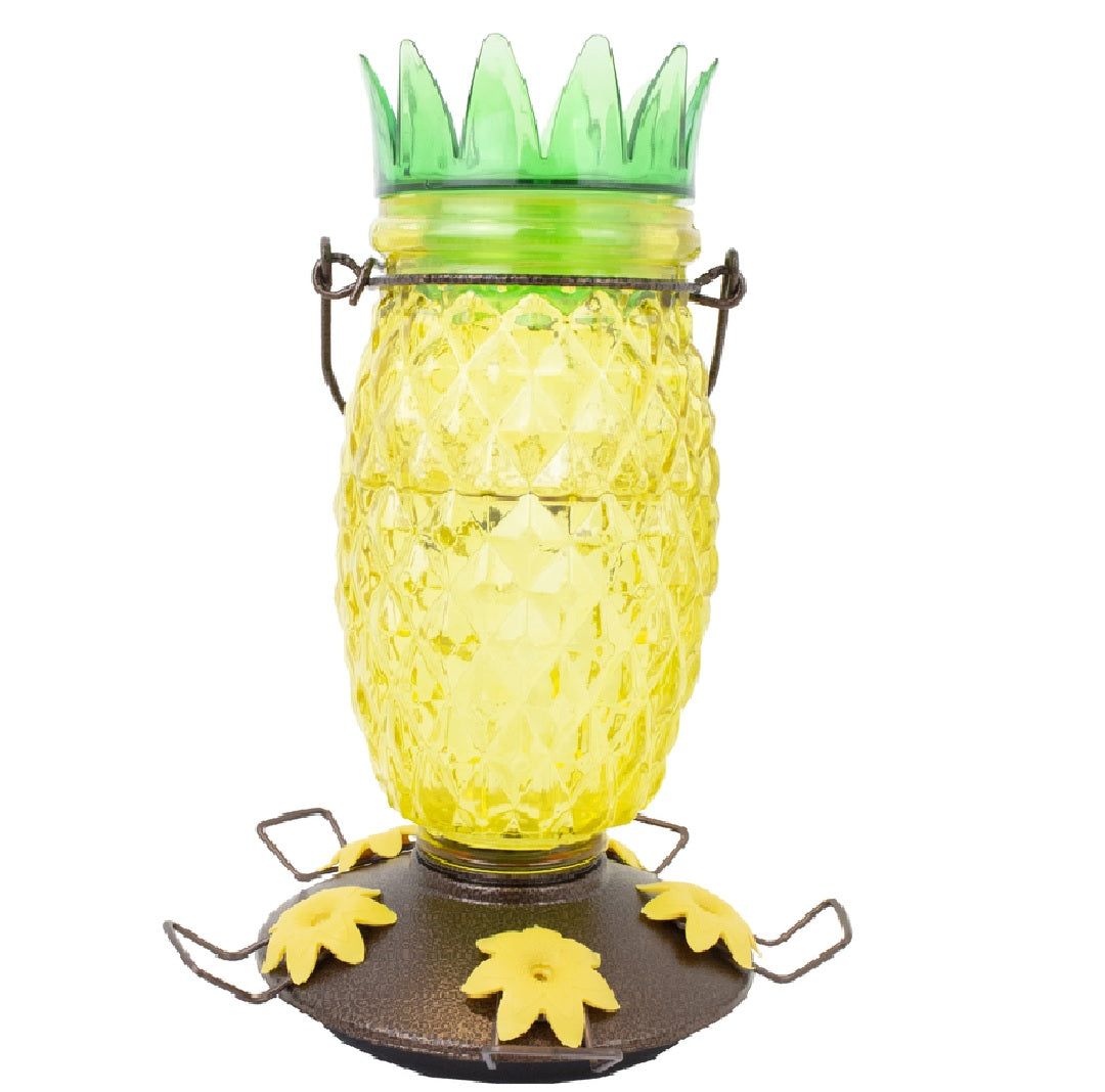 Perky-Pet 9110-2 Wild Bird Top Fill Pineapple Bird Feeder