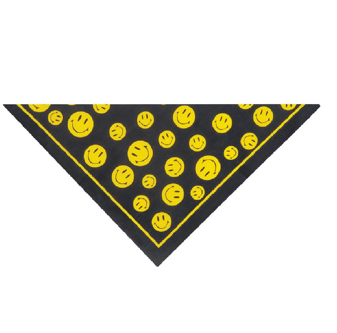 Top Performance ZX1548 17 Smiley Face Bandana