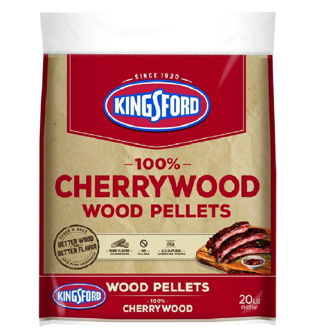 Kingsford 32329 Cherrywood Wood Pellet Fuel