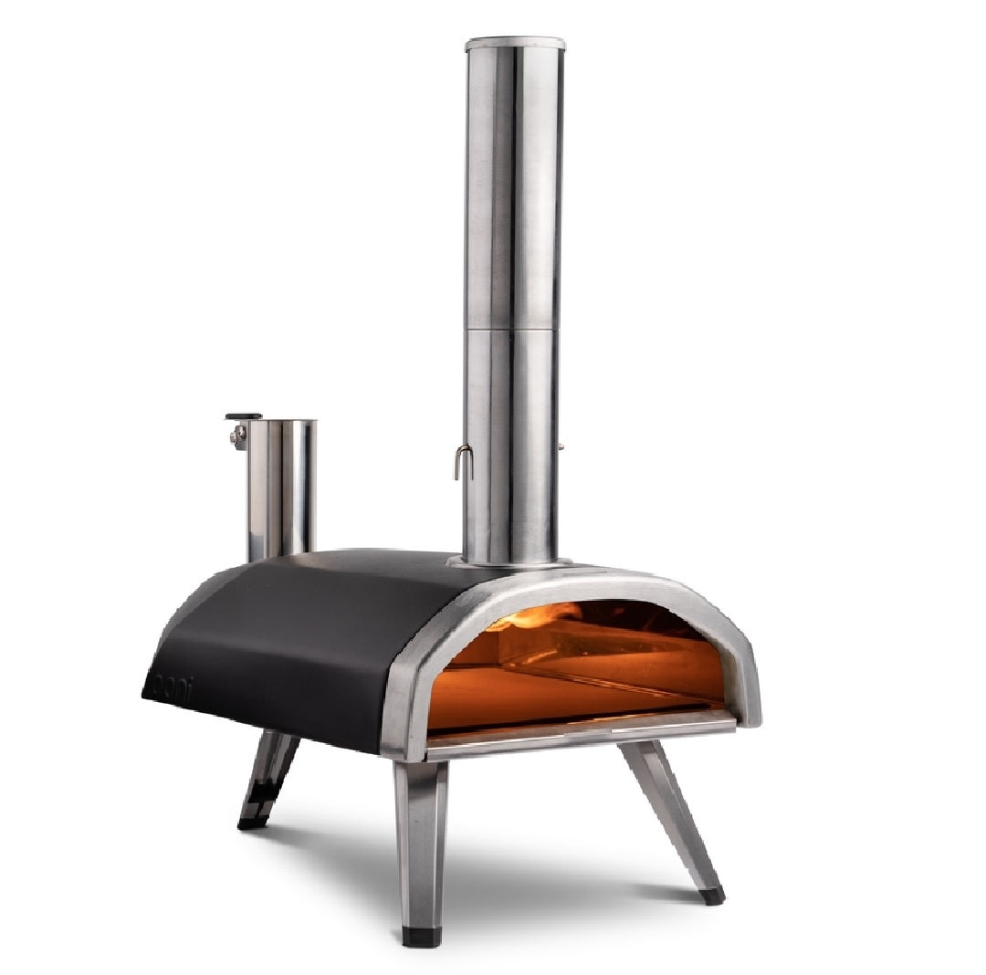 Ooni UU-P0AD00 Fyra Wood Pellet Outdoor Pizza Oven