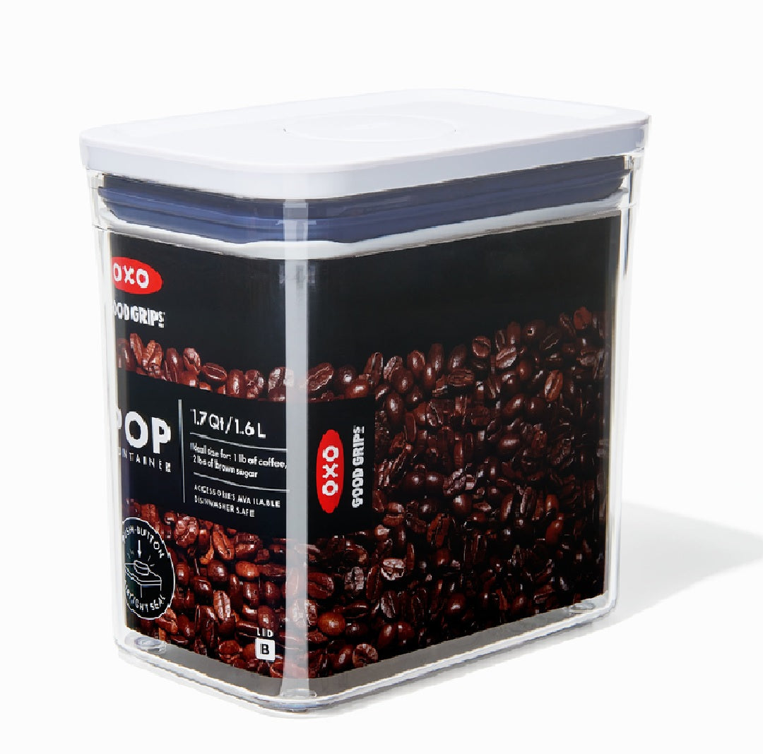 OXO 11234600 Good Grips Rectangle Pop Container