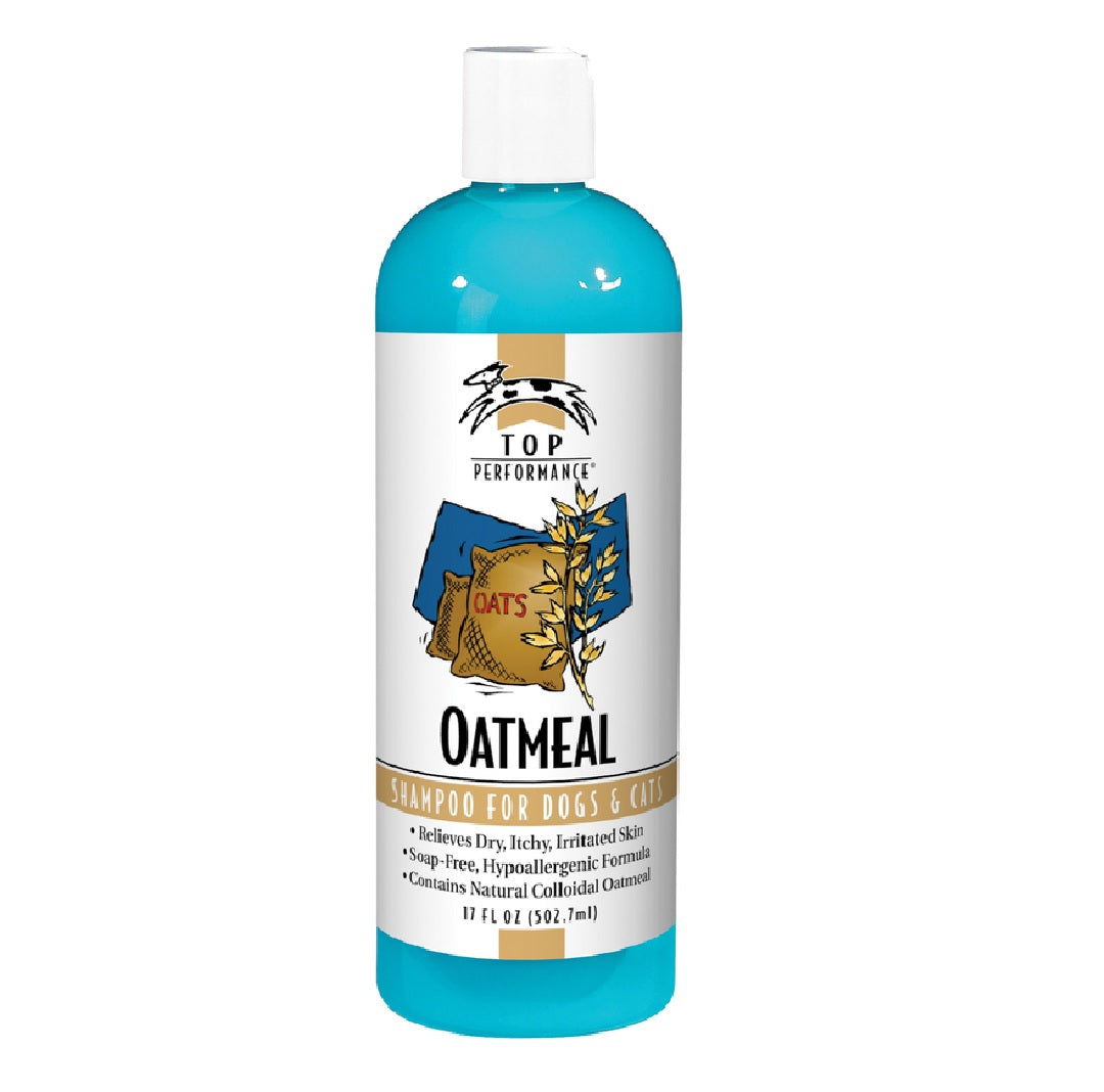 Top Performance TP564 17 Oatmeal Cat/Dog Shampoo