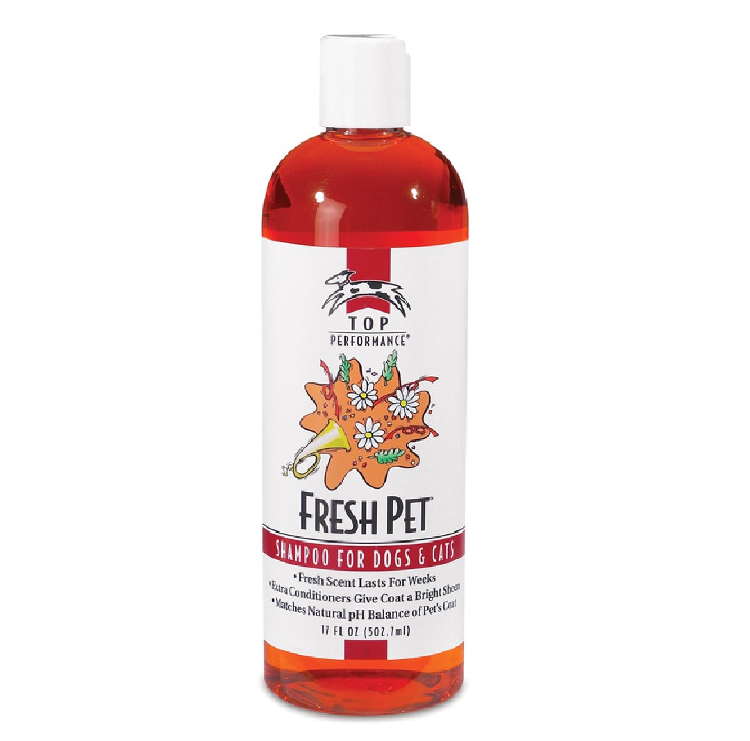 Top Performance TP562 17 Fresh Pet Cat/Dog Shampoo