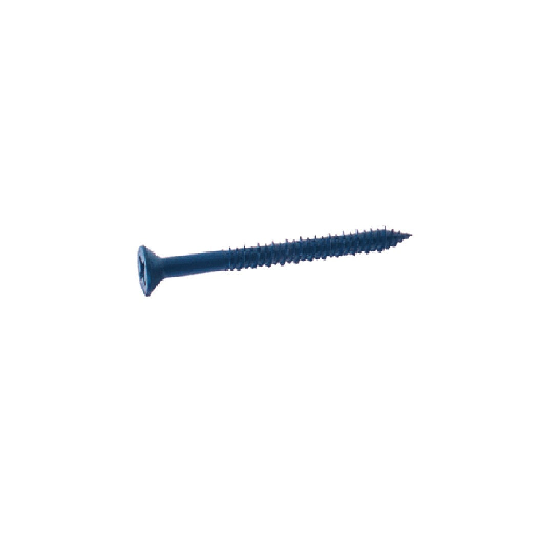 Grip-Rite FC33141C Phillips Flat Head Concrete Screws