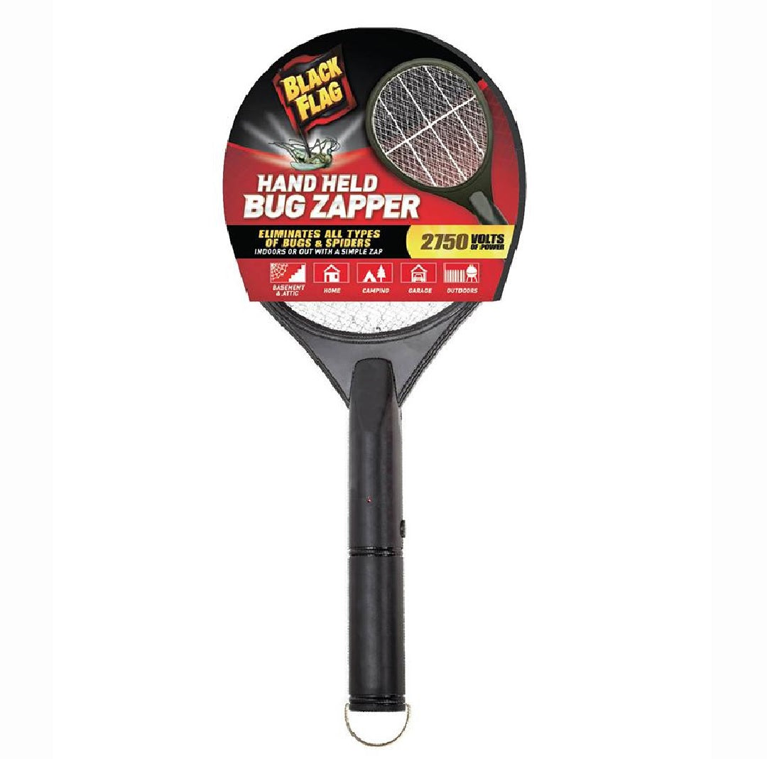 Black Flag ZR-7936 Insect Racket Zapper
