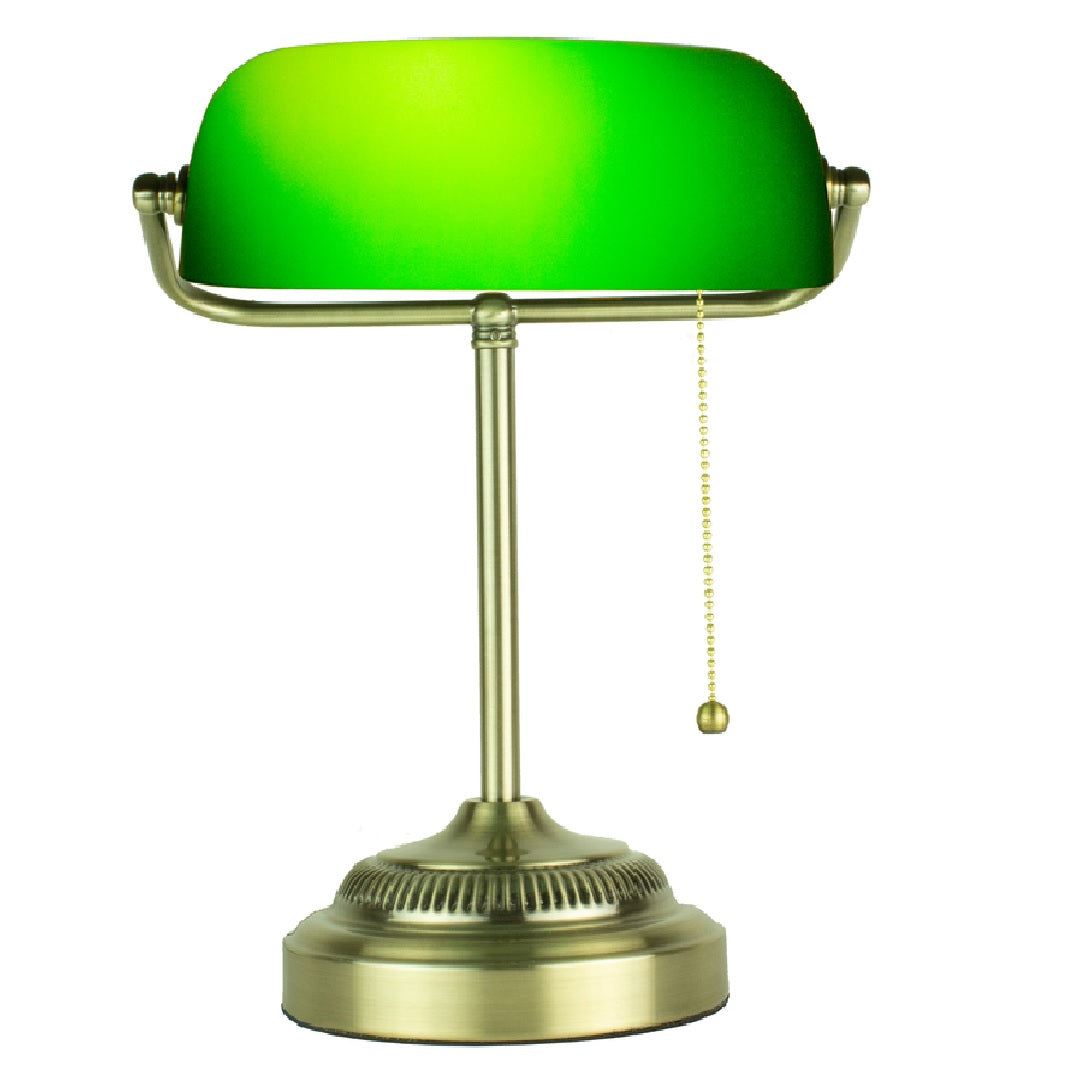 Newhouse Lighting NHDK-MO-GO Morgan Desk Lamp