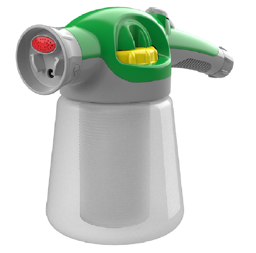 Chapin G6015 Wet/Dry Hose End Sprayer, Green