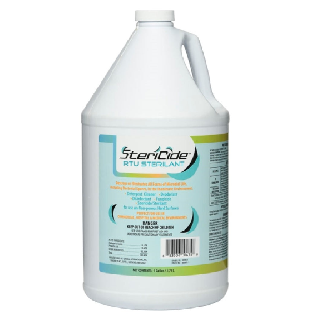 EcoClear Products 774670 Stericide RTU Cleaner and Disinfectant