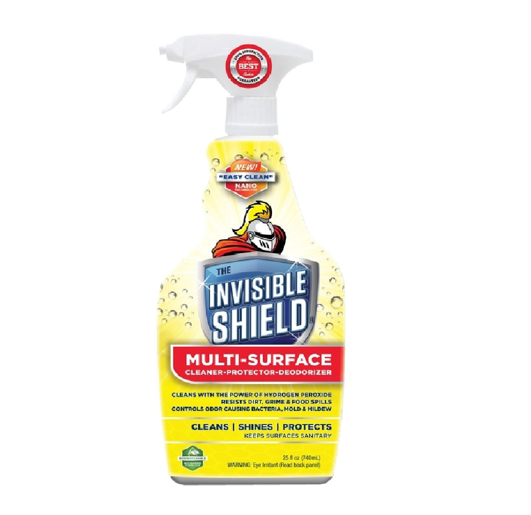 Clean-X 57605 The Invisible Shield Multi-Surface Cleaner
