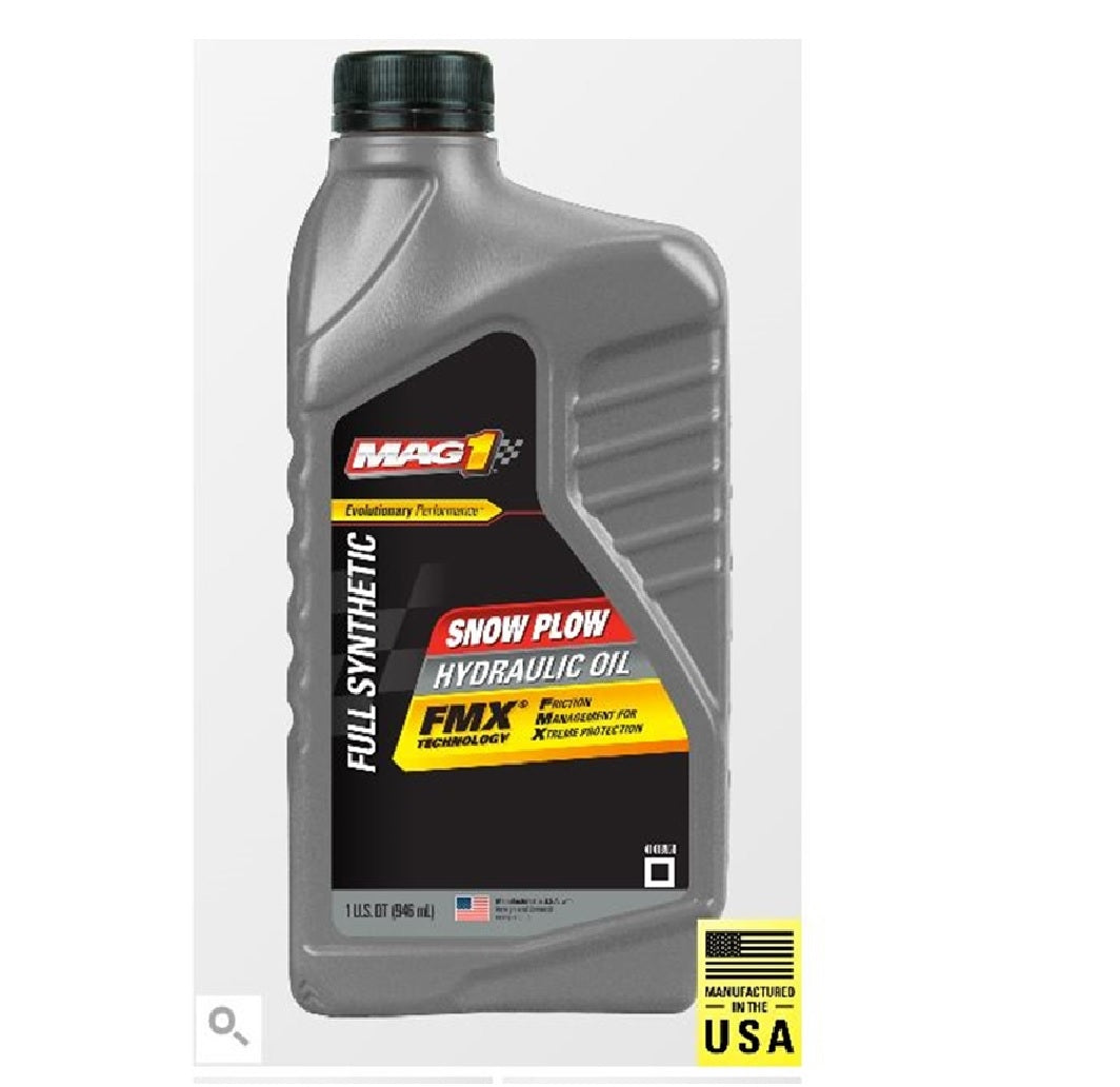 Mag 1 MAG65979 Snow Plow Hydraulic Oil Bottle