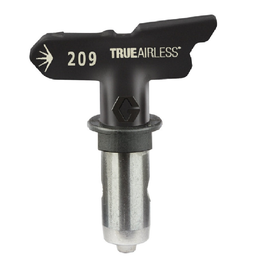 Graco TRU209 TrueAirless Spray Tip, 4 Inch