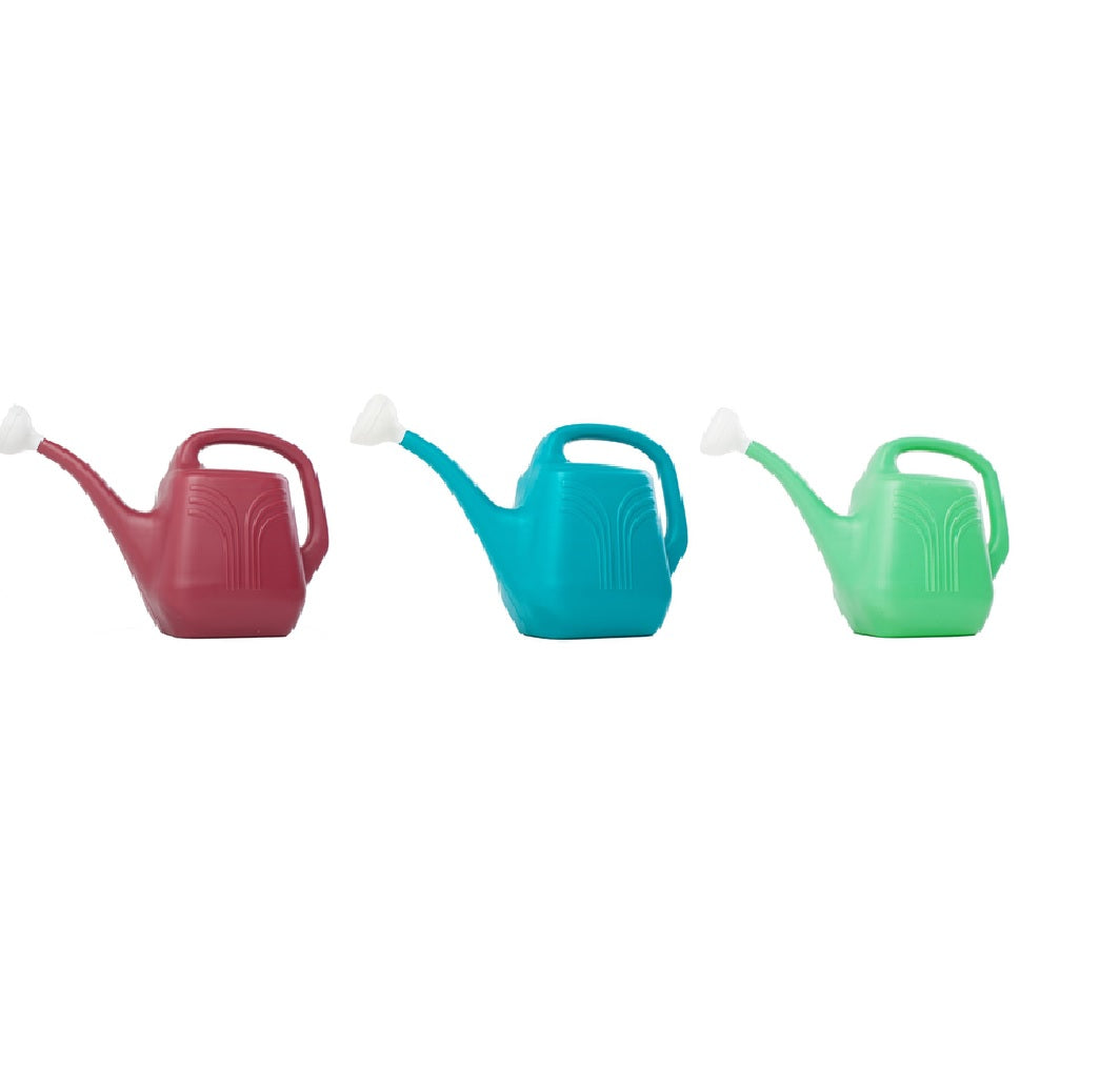 Bloem JW82-ASST-5 Watering Can, Resin