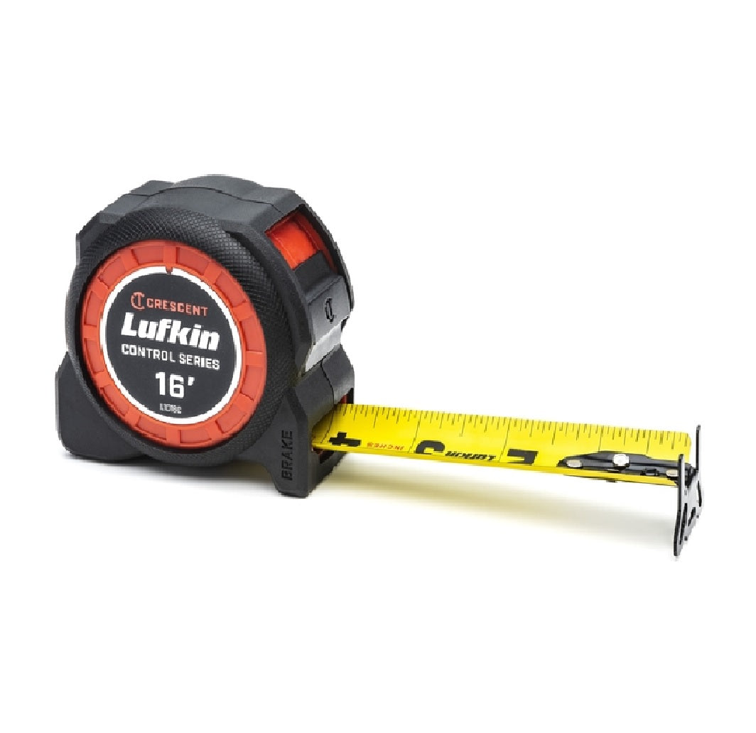 Crescent L1016C Lufkin Control Series Tape Measure