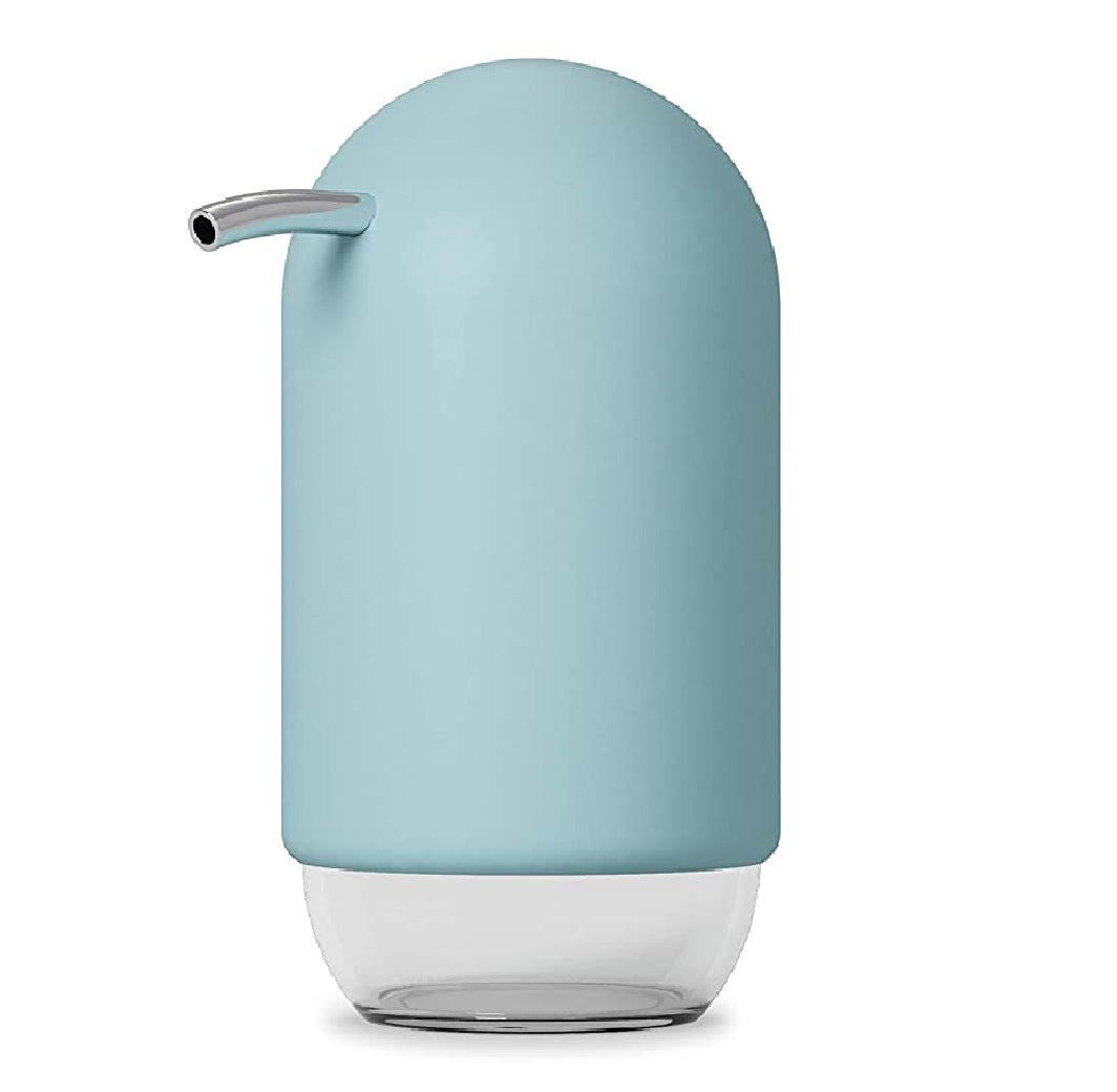 Umbra 023273-1193 Counter Top Liquid Soap Pump, Ocean Blue