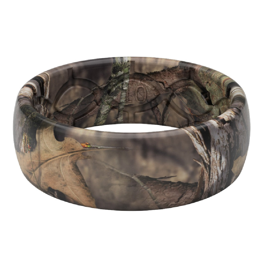 Groove Life R6-001-11 Mossy Oak Unisex Round Ring