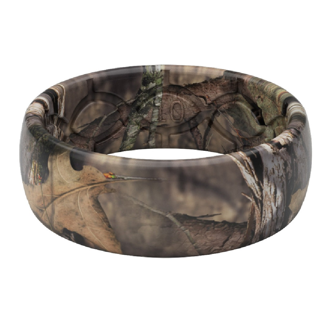 Groove Life R6-001-10 Mossy Oak Unisex Round Ring