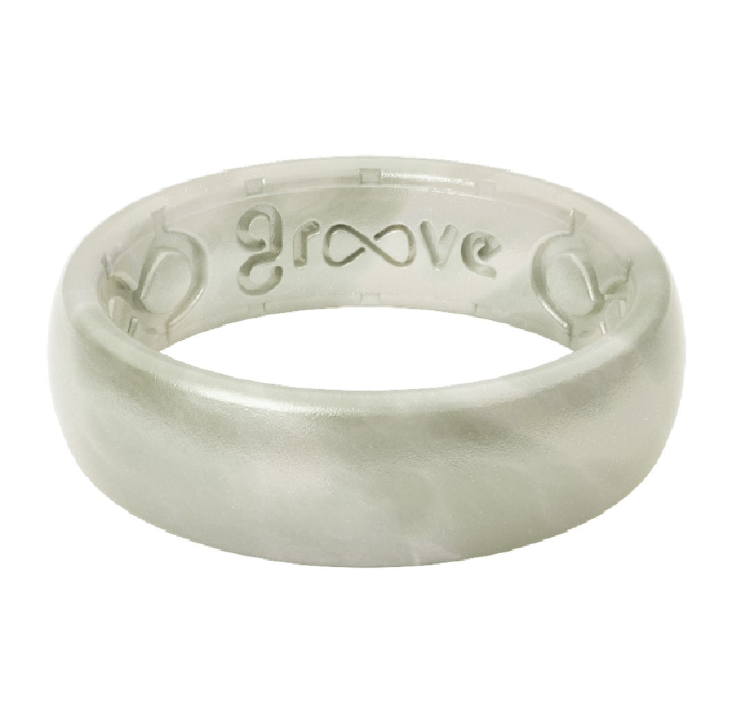 Groove Life R1-113-07 Women's Round Ring, Silicone