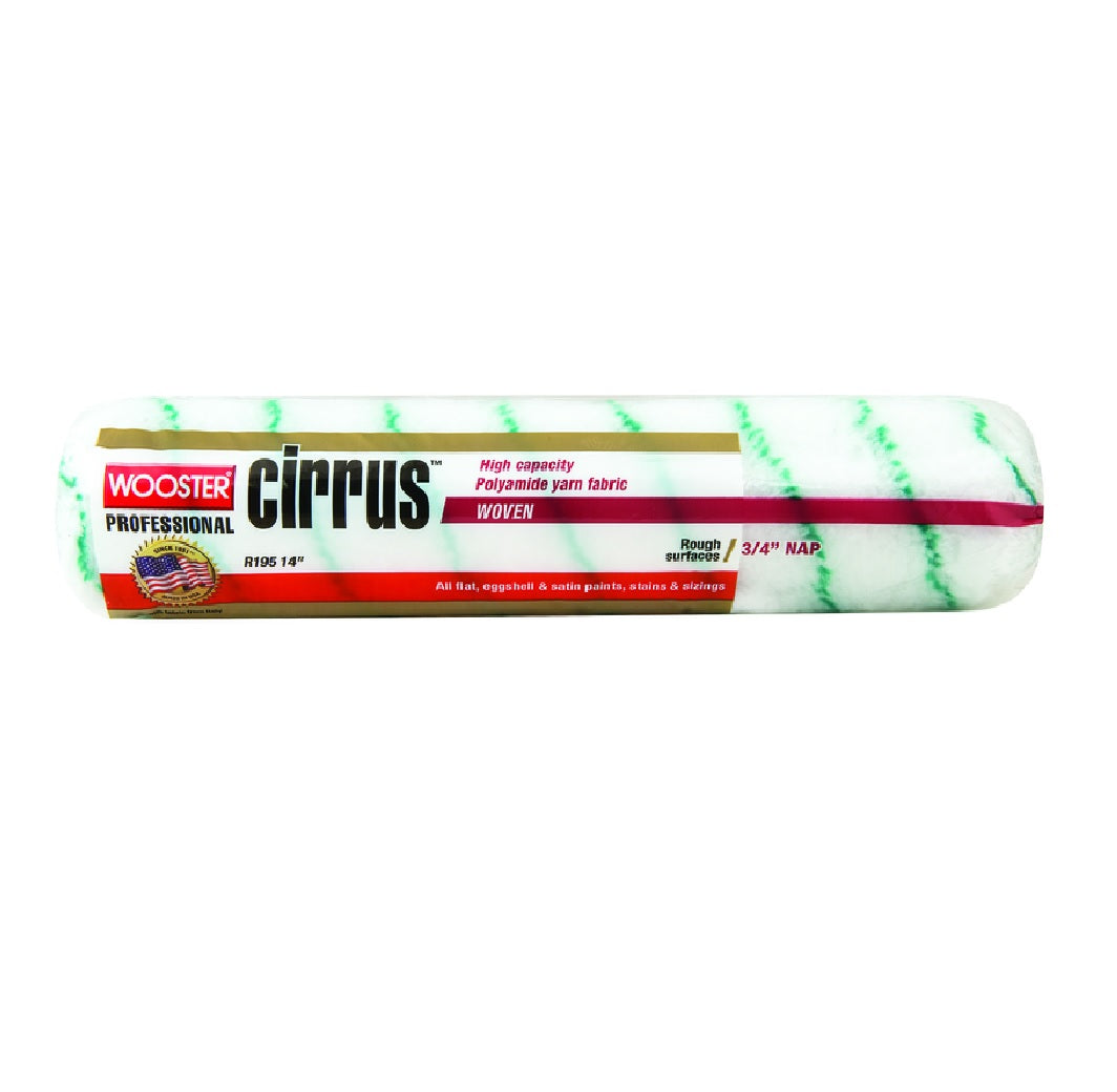 Wooster R195-14 Cirrus Regular Paint Roller Cover