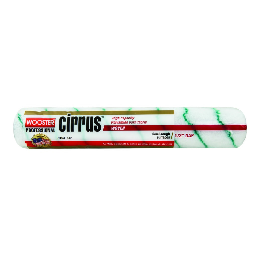 Wooster R194-14 Cirrus Regular Paint Roller Cover