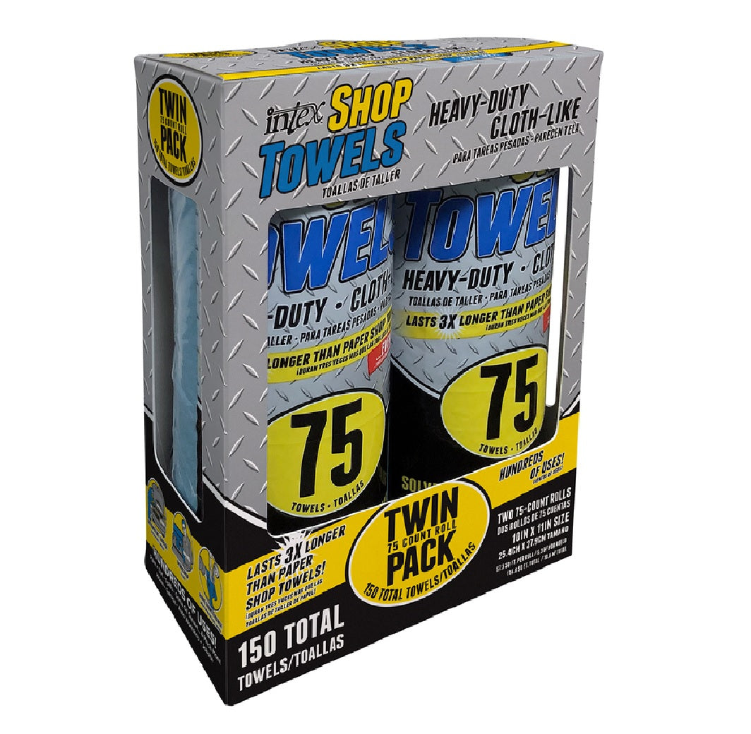 Intex NW-00446-275 Cloth-Like Rags, Fiber Blend