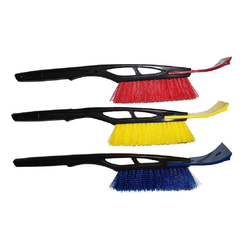 Rugg SC5022 Ice Scraper/Snowbrush, Assorted