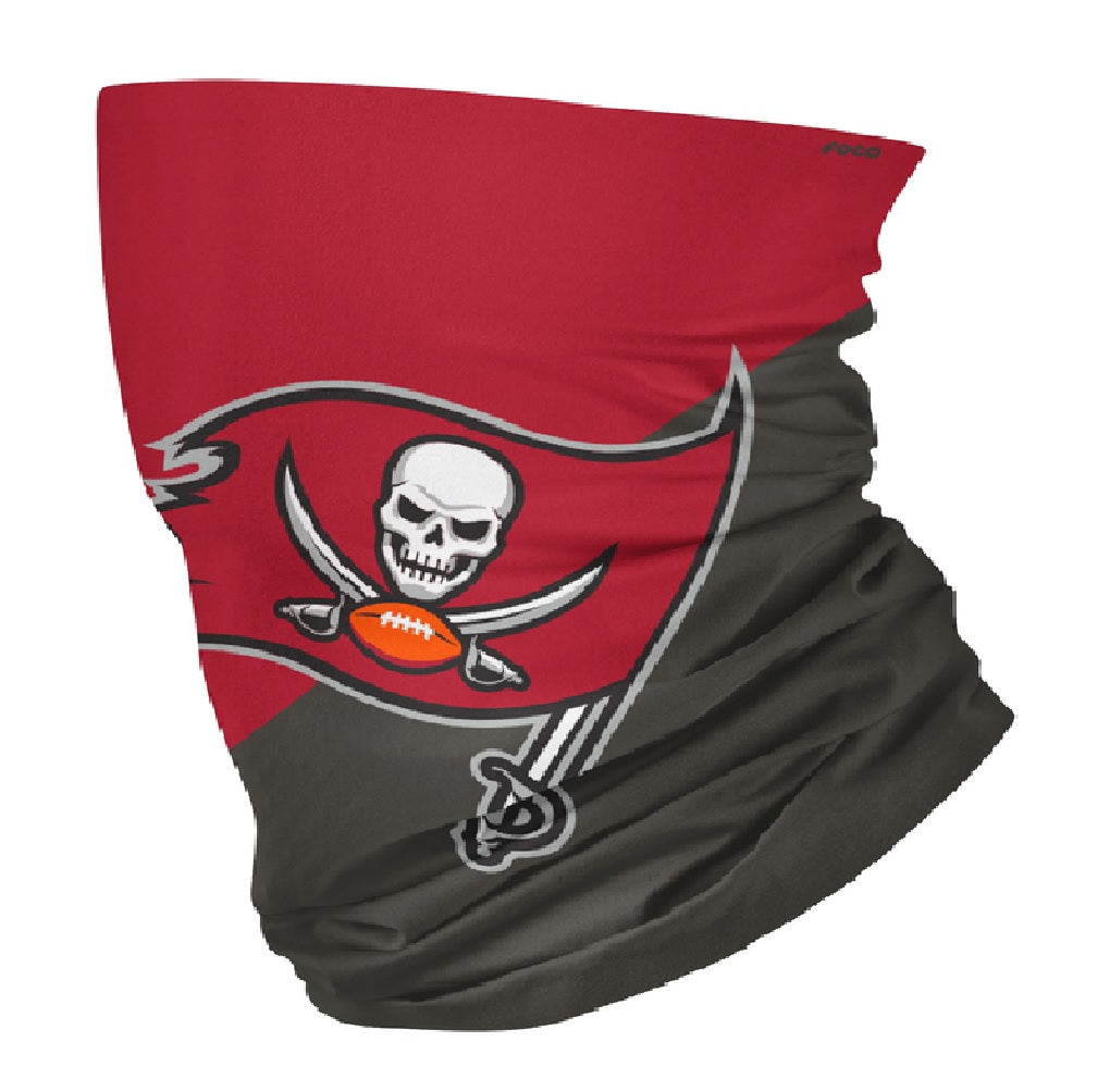 Foco 194751392948 Tampa Bay Buccaneers Face Mask