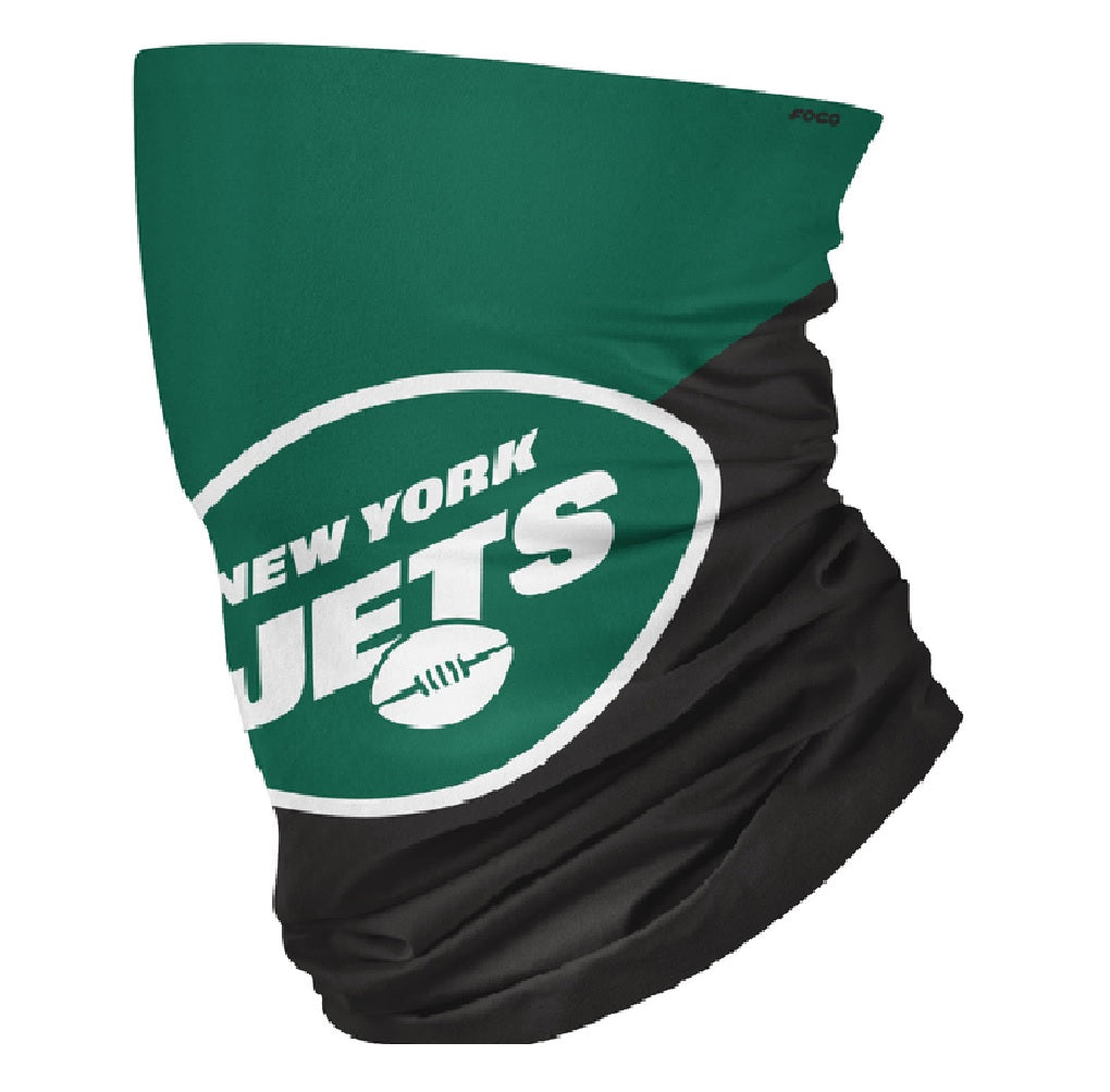 Foco 194751392573 New York Jets Face Mask