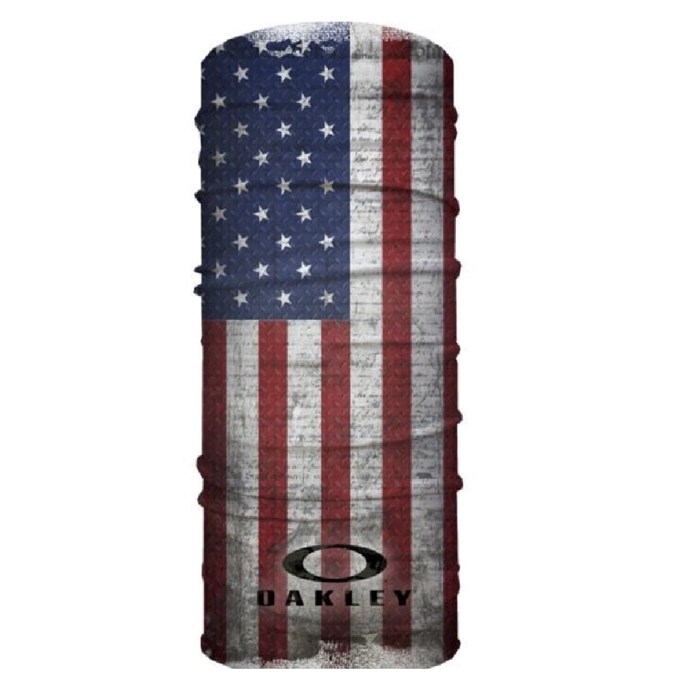 Oakley 102-893-003 USA Flag Face Defender