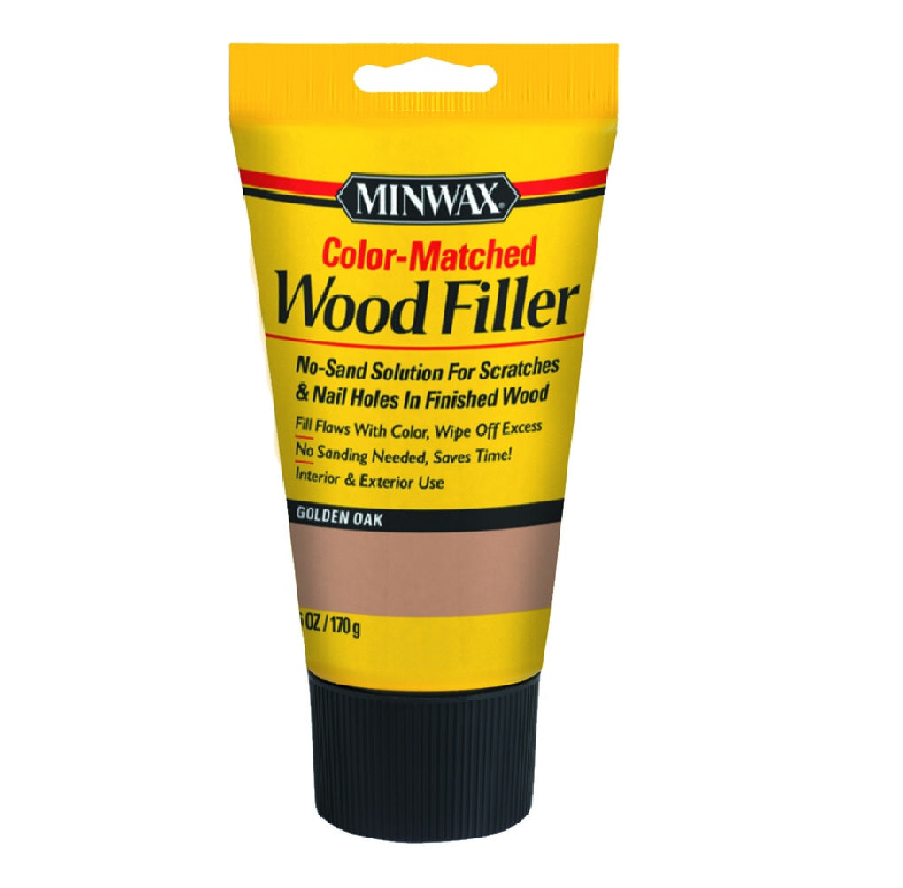 Minwax 448510000 Wood Filler, Golden Oak