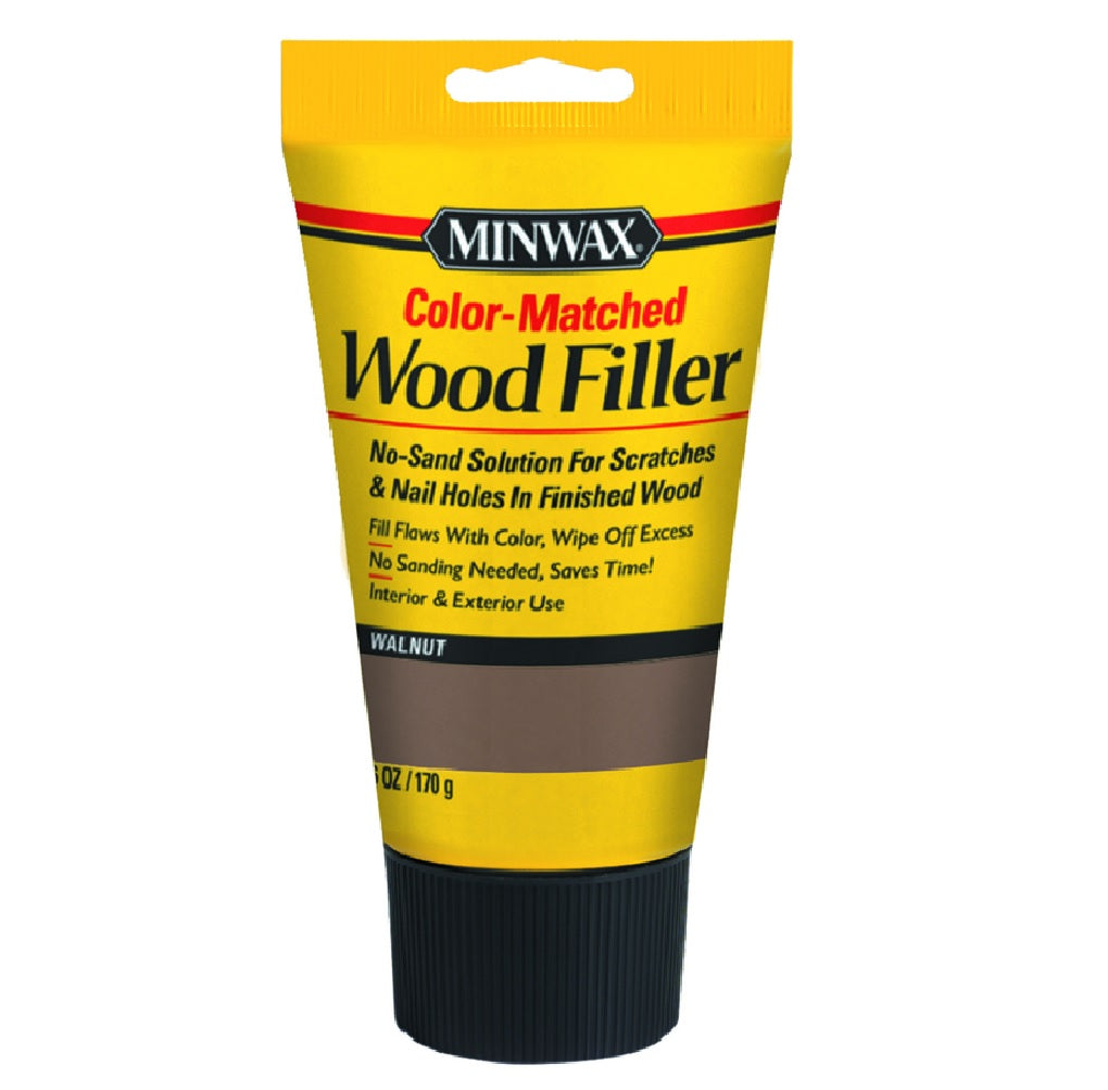 Minwax 448530000 Wood Filler, Walnut