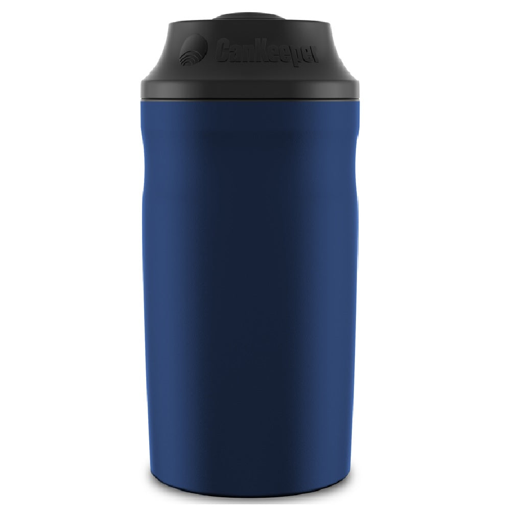 CanKeeper CK BLUE Reusable Beverage Koozie, Blue