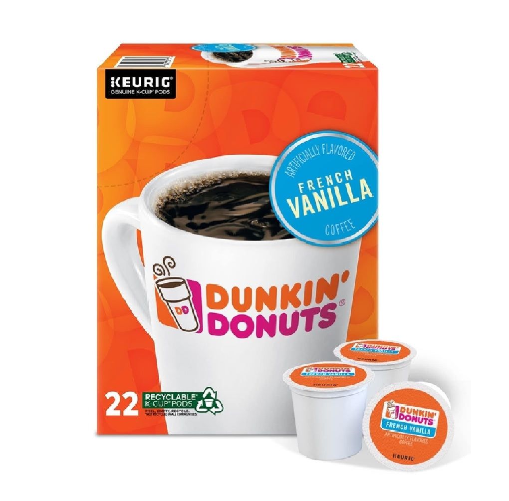 Keurig 5000356418 Dunkin' Donuts Coffee K-Cups
