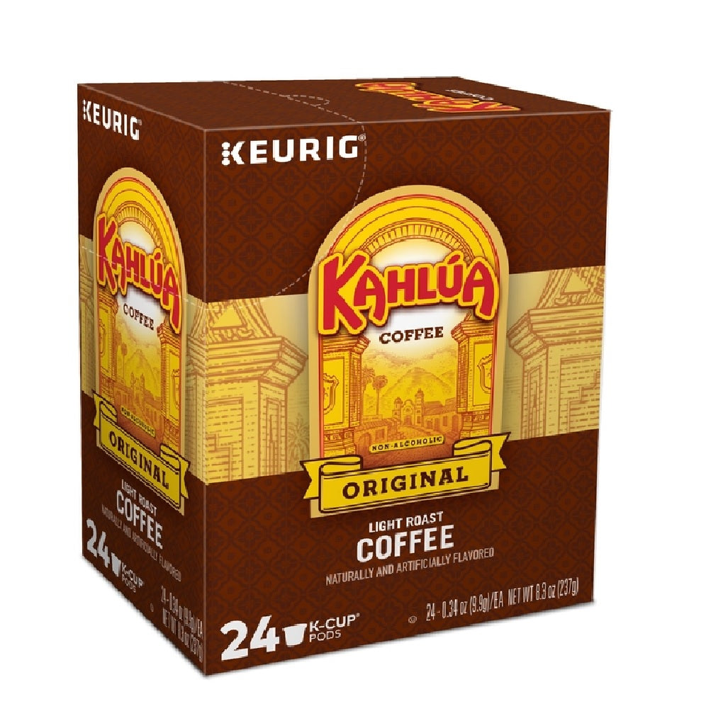 Keurig 5000340298 Kahlua Coffee K-Cups