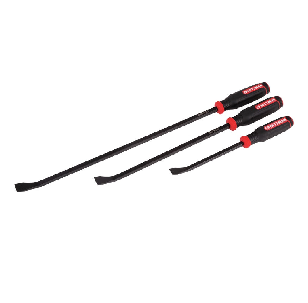 Craftsman CMMT98347 Pry Bar Set, Tempered Steel