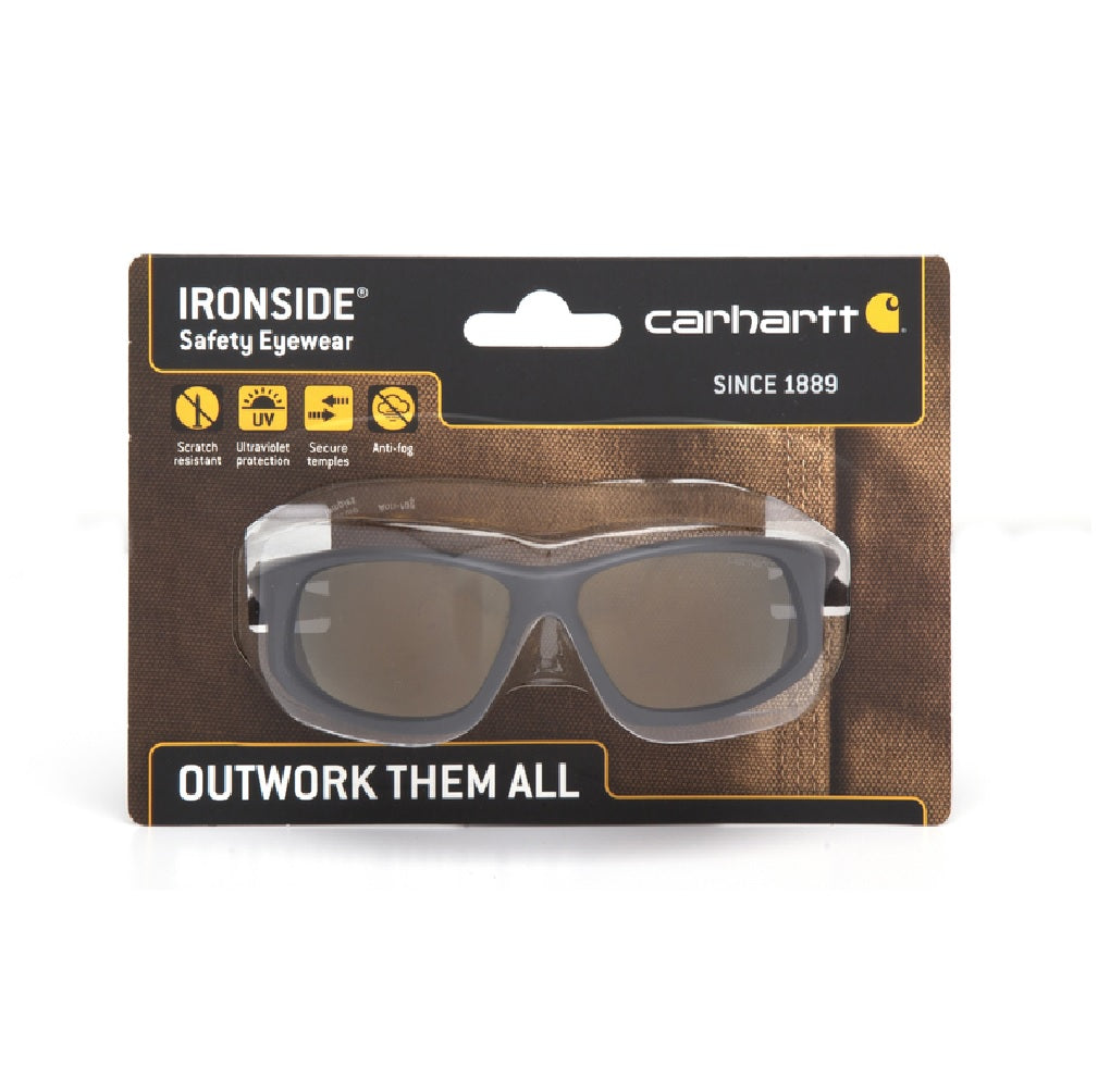 Carhartt CHB690DTCC Ironside Anti-Fog Safety Glasses