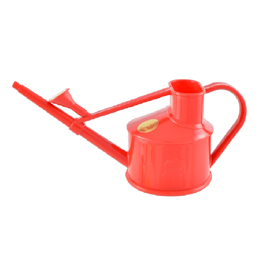 Haws V127R Watering Can, Red, Plastic