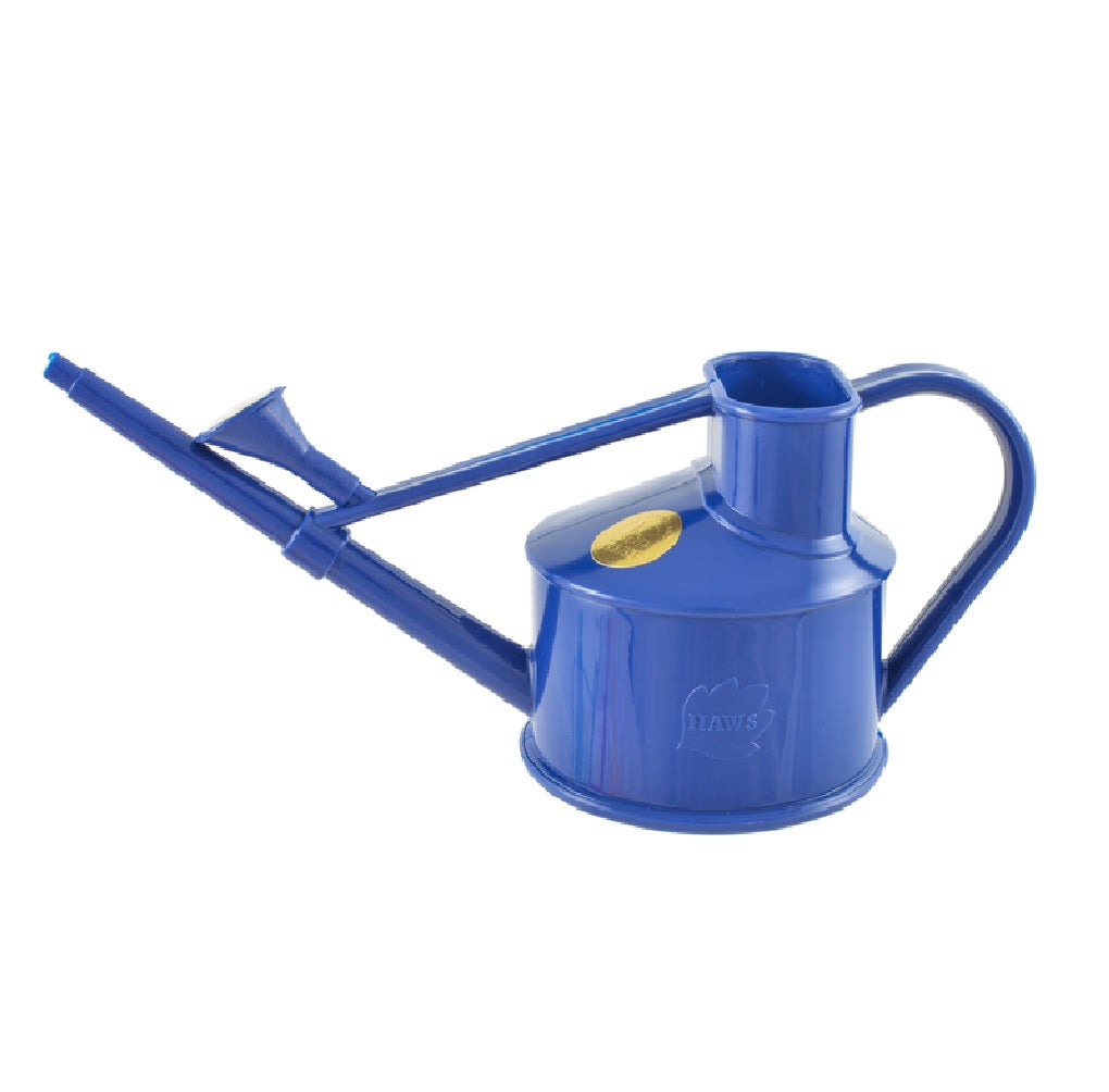 Haws V127DB Watering Can, Blue, Plastic