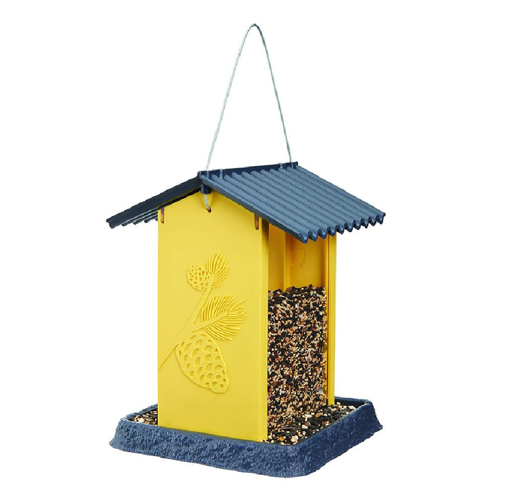 North States 9212 Pinecone Hopper Bird Feeder