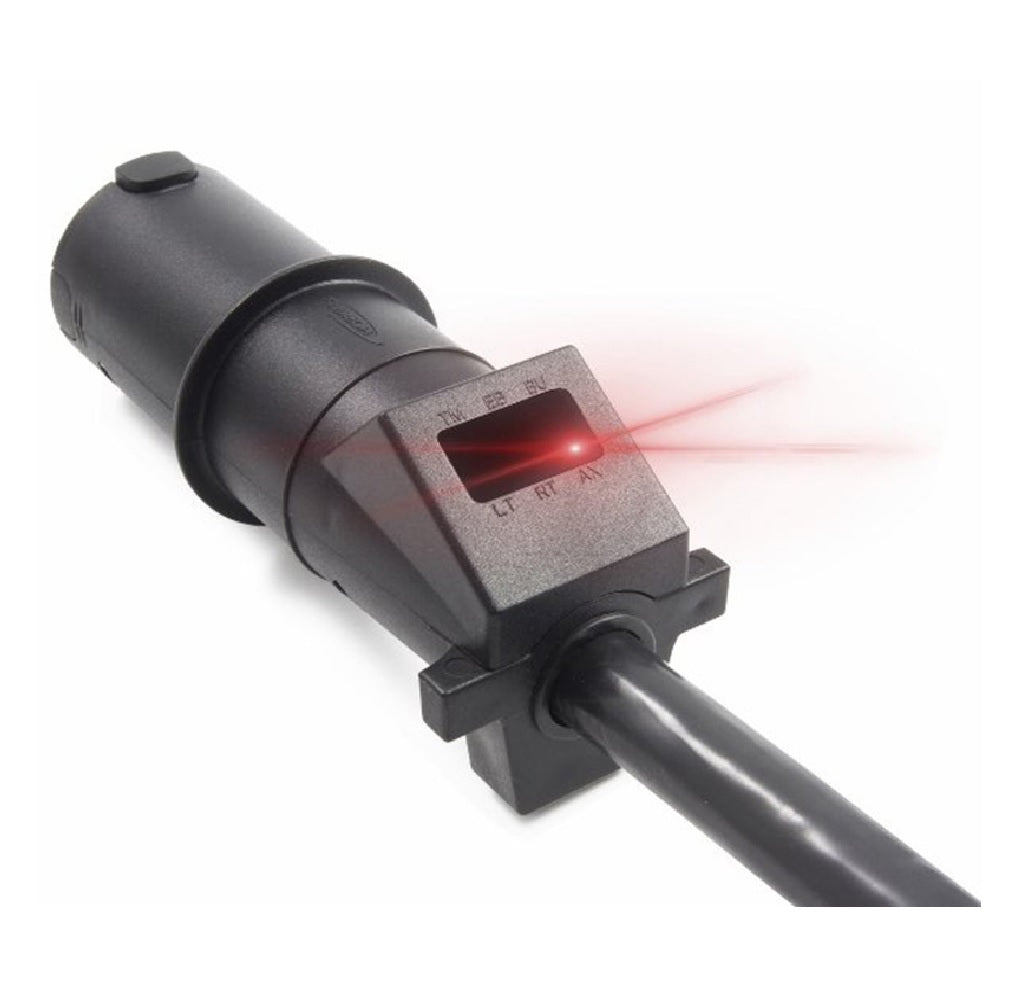 Hopkins 48503 7 Blade Trailer End Connector — LIfe and Home