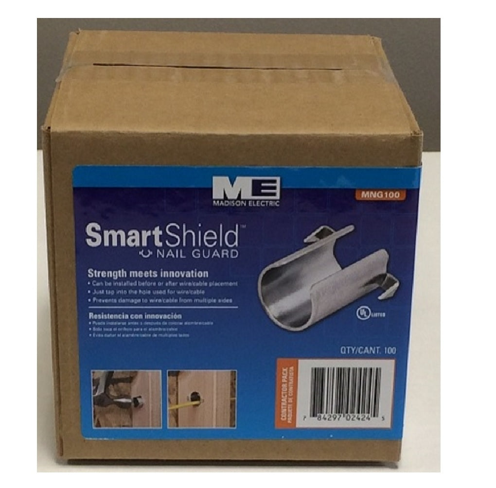 Madison Electric MNG100 Smart Shield Nail Guard